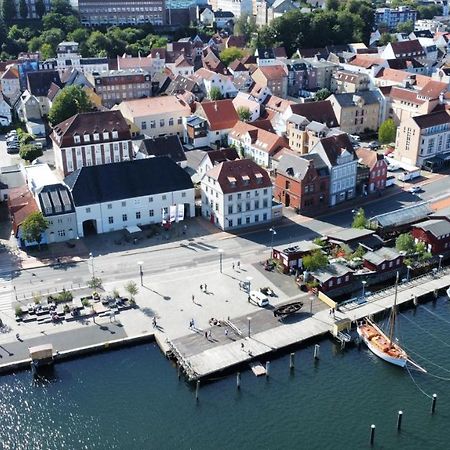 Ferienwohnung Schiffbruecke 40 Flensburg Bagian luar foto