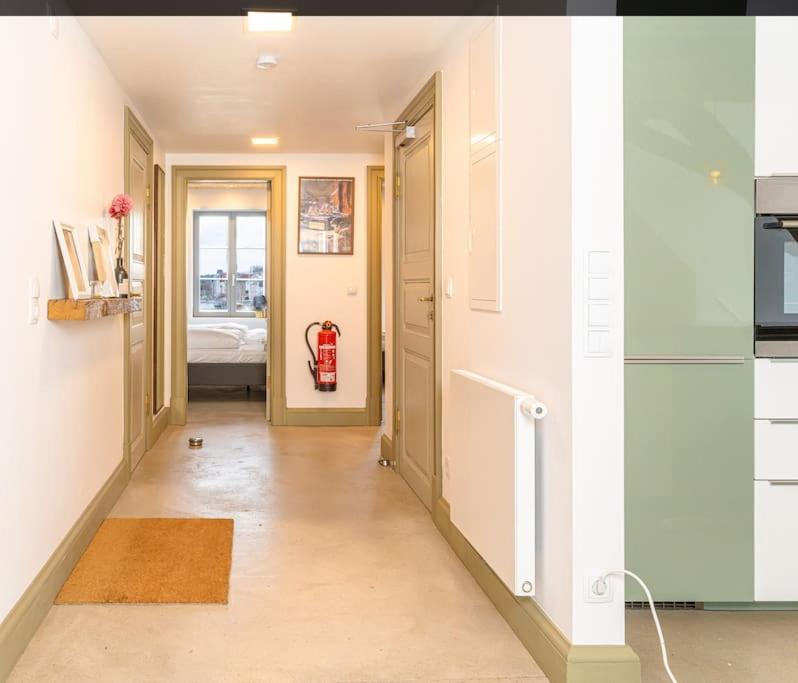 Ferienwohnung Schiffbruecke 40 Flensburg Bagian luar foto