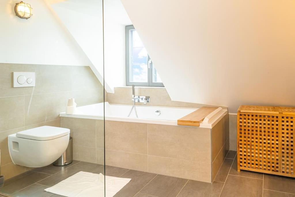 Ferienwohnung Schiffbruecke 40 Flensburg Bagian luar foto