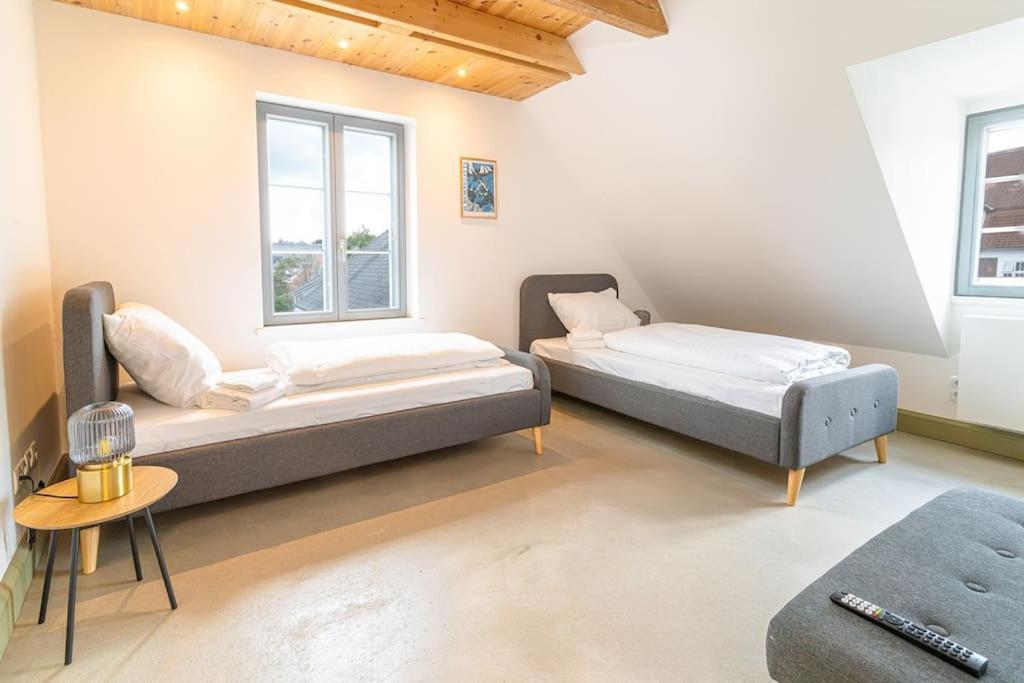 Ferienwohnung Schiffbruecke 40 Flensburg Bagian luar foto
